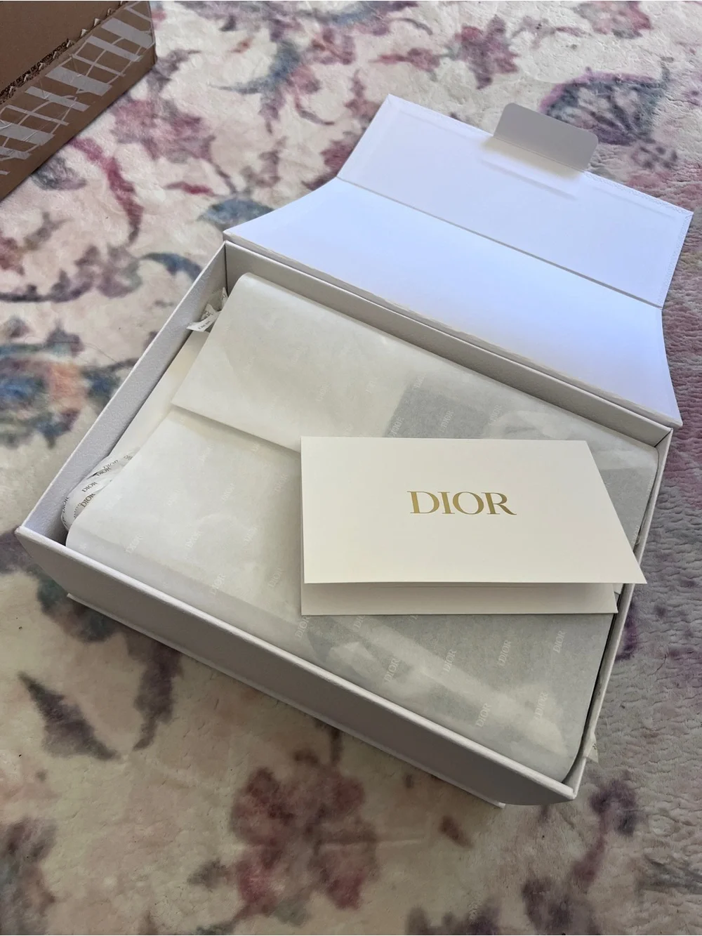 BRAND NEW Dior Classic Empty Gift Box - Picture 5 of 7